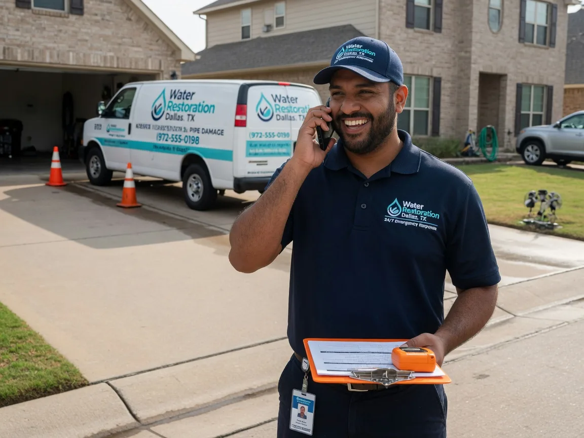 Emergency Water Damage Restoration Sublette, KS FAQs